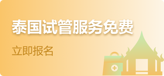 泰國試管服務免費